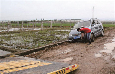 长白抚顺道路救援