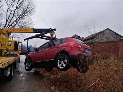 长白楚雄道路救援